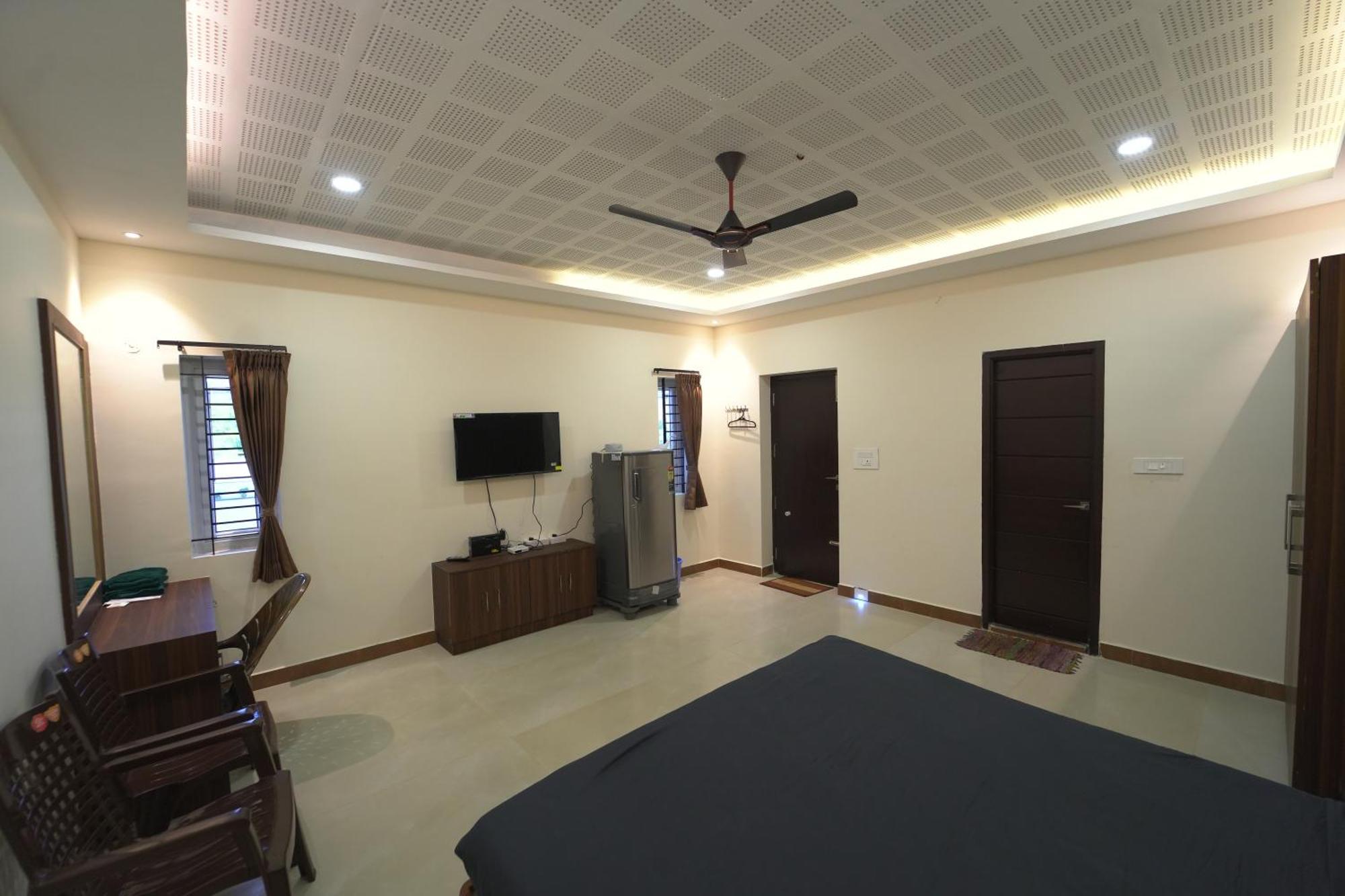 Melody Inn Luxury Home Stay Yercaud Quarto foto